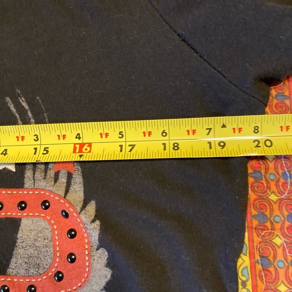 House of Blues vintage scoop neck short sleeve women’s tshirt - Picture 6 of 7